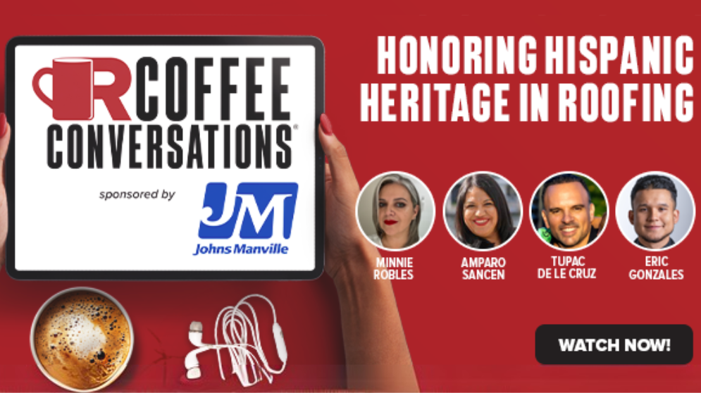 Roofers Coffee Shop Celebrates Hispanic Heritage Month Featuring JM's Minnie Robles