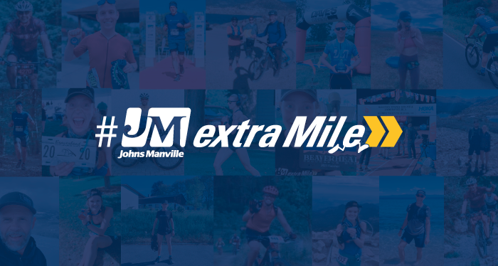 Go the JMextraMile.