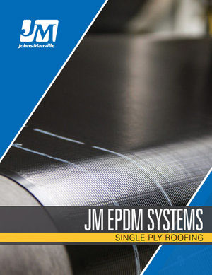 JM EPDM Systems