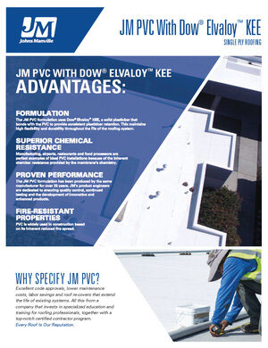 JM PVC with KEE Advantage