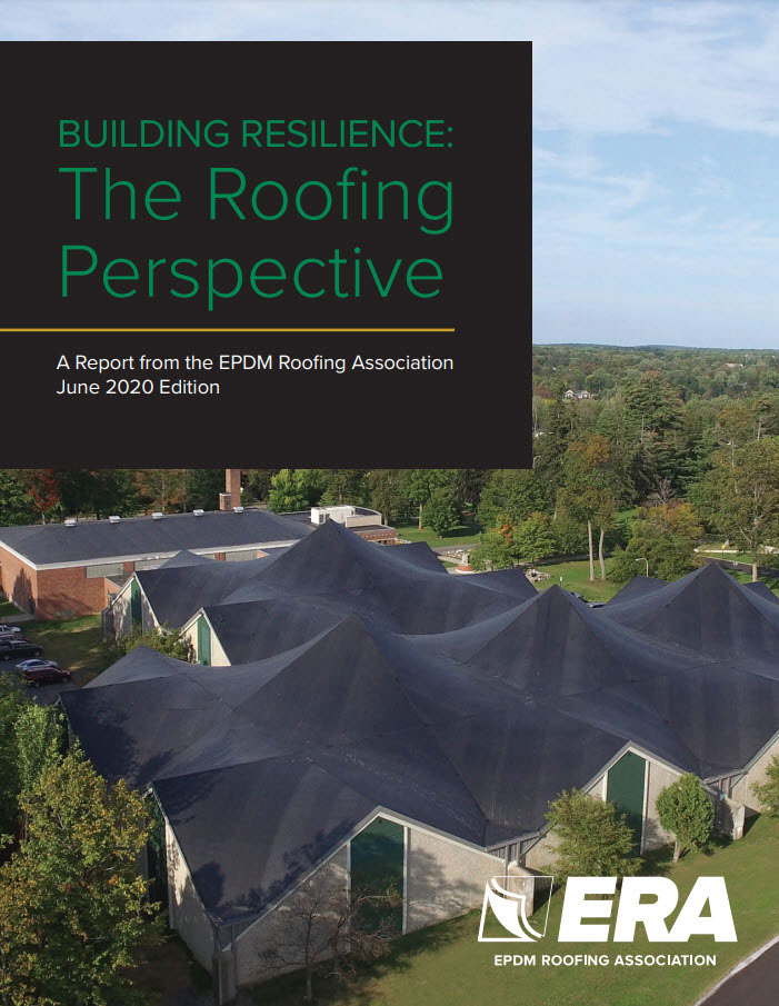 2020 Annual ERA Report on Building Resilience: The Roofing Perspective