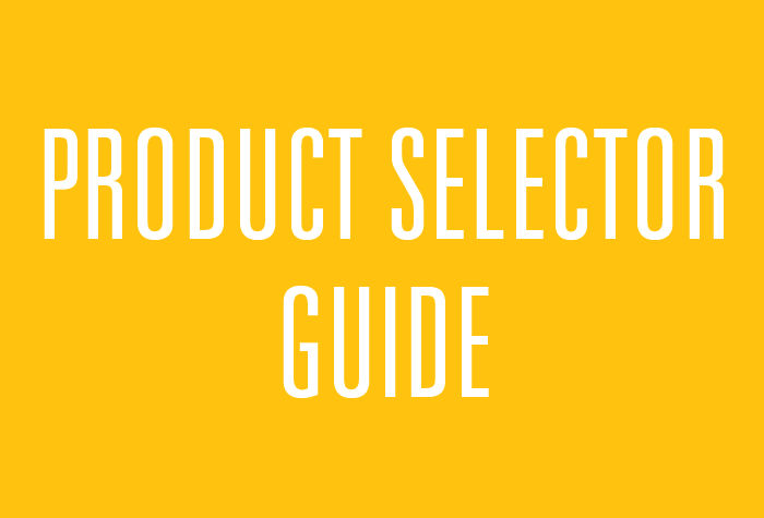 Product Selector Guide